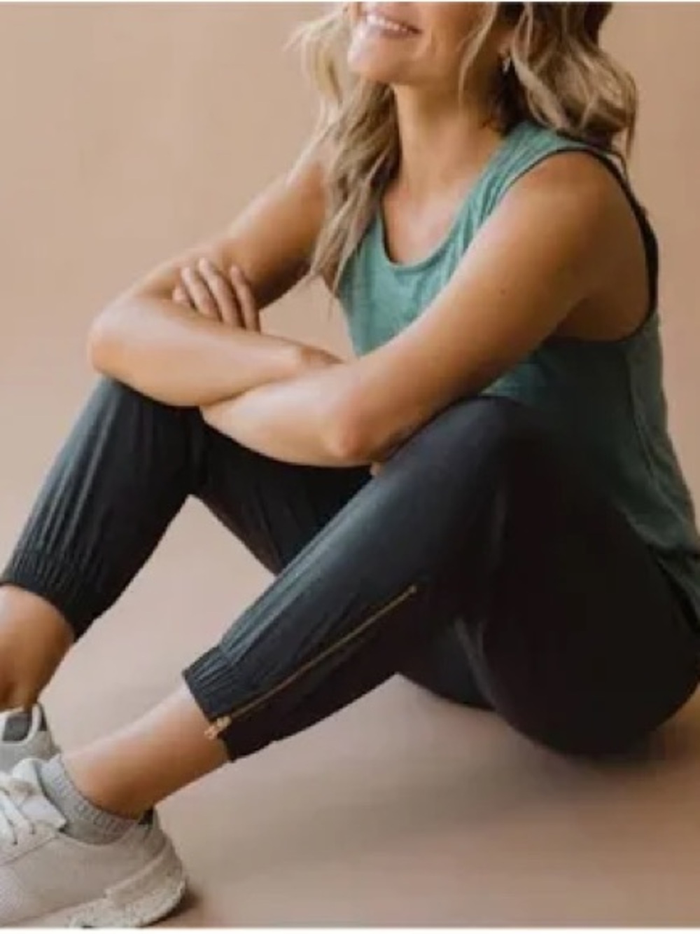 Albion Fit Grey Jet Setter Jogger